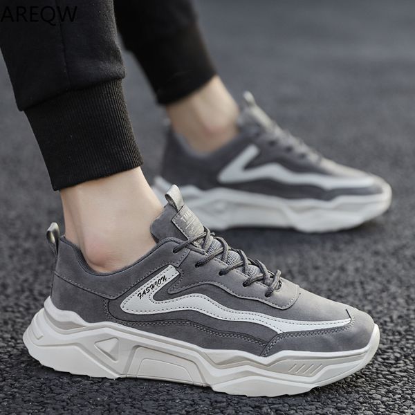 2020 spring white shoes men shoes men's casual fashion sneakers street cool man footwear zapatos de hombre, Black
2020 spring white shoes men shoes men's casual fashion sneakers street cool man footwear zapatos de hombre, Black