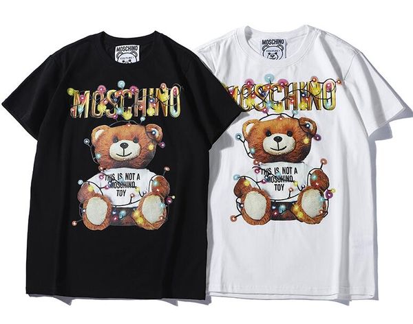 2019 Новый Tee Mosc Фонарь хлопок Медведь шаблон письма для печати с коротким рукавом O-
2019 Новый Tee Mosc Фонарь хлопок Медведь шаблон письма для печати с коротким рукавом O-
