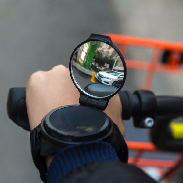 super cool bicycle rearview mirror / outdoor riding arm 360 degree rotating creative bike accessories handsome equipment pro, Black;red
super cool bicycle rearview mirror / outdoor riding arm 360 degree rotating creative bike accessories handsome equipment pro, Black;red