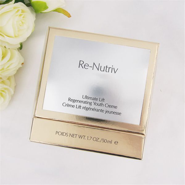 face cream re~nutriv regenerating crream moisturizing facial cream braand skin care 50ml ing, White
face cream re~nutriv regenerating crream moisturizing facial cream braand skin care 50ml ing, White