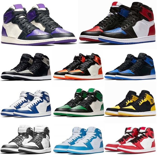 mens black toe pine green mid bred multi color 1s basketball shoes gold toe homage to home chicago psg designer trainers womens sneakers
mens black toe pine green mid bred multi color 1s basketball shoes gold toe homage to home chicago psg designer trainers womens sneakers