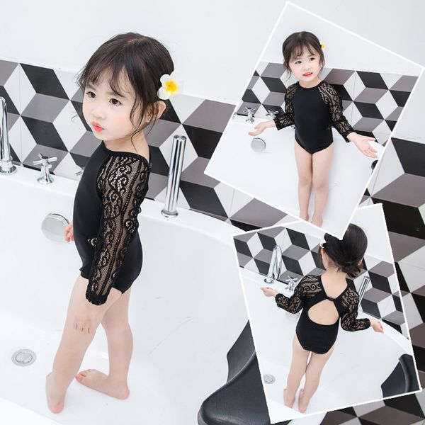 childrens swimsuit baby baby lace swimsuit girls swimsuit one-piece net red girls, White
childrens swimsuit baby baby lace swimsuit girls swimsuit one-piece net red girls, White