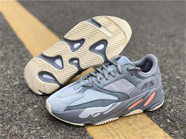 2019 release authentic 700 inertia grey basf kanye west wave runnner running shoes mens sneakers ape779001 with original box 36-47, Black
2019 release authentic 700 inertia grey basf kanye west wave runnner running shoes mens sneakers ape779001 with original box 36-47, Black
