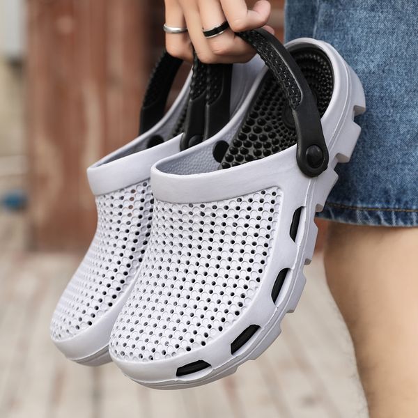 original classic clogs garden flip flops water shoes men summer beach aqua slipper outdoor swimming sandals electro bistro shoes
original classic clogs garden flip flops water shoes men summer beach aqua slipper outdoor swimming sandals electro bistro shoes