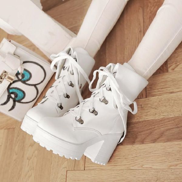 japanese lolita waterproof platform high-heeled boots trend cosplay lolita anime women's boots large size 40-43, Black
japanese lolita waterproof platform high-heeled boots trend cosplay lolita anime women's boots large size 40-43, Black