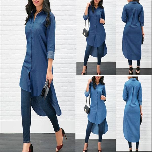 отворот рукава передней короткая спина футболка с длинным рукавом отворот передних короткая спиной длинной футболка, White
отворот рукава передней короткая спина футболка с длинным рукавом отворот передних короткая спиной длинной футболка, White