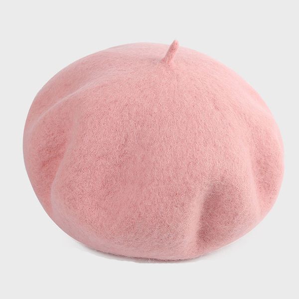 2019 fashion new women wool ladies solid color beret female autumn winter casual artist cap hat cap 7 color hats, Blue;gray
2019 fashion new women wool ladies solid color beret female autumn winter casual artist cap hat cap 7 color hats, Blue;gray