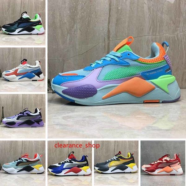 2019 creepers fashion brand rs-x toys casual shoes reinvention shoes new men women outdoor trainer sport sneakers size 36-45
2019 creepers fashion brand rs-x toys casual shoes reinvention shoes new men women outdoor trainer sport sneakers size 36-45