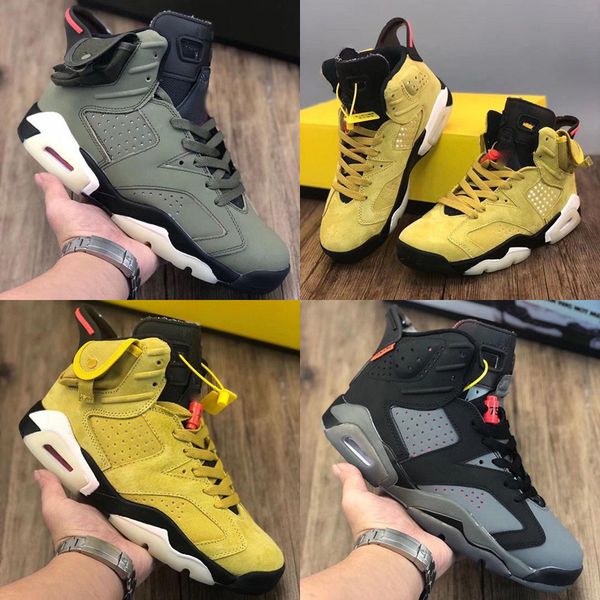 limited travis x houston high qaulitys travis scott x jumpman 6 6s kids mens basketball shoes cactus jack wheat yellow sneaker, Black
limited travis x houston high qaulitys travis scott x jumpman 6 6s kids mens basketball shoes cactus jack wheat yellow sneaker, Black