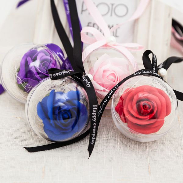 transparent rose soap flower ball wedding decoration romantic valentine's day birthday party gift car hanging pendant ornament accessor
transparent rose soap flower ball wedding decoration romantic valentine's day birthday party gift car hanging pendant ornament accessor