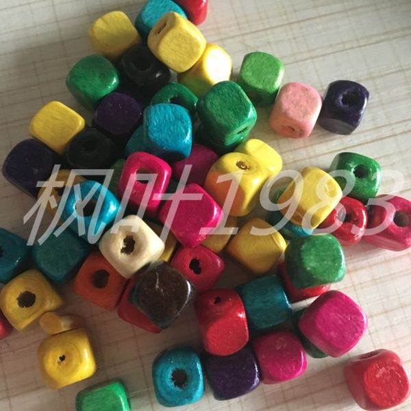 4/6/8/10 diy accessories colorful square beads square beads mixed color mixed batch children diy wooden accessories, Slivery;white
4/6/8/10 diy accessories colorful square beads square beads mixed color mixed batch children diy wooden accessories, Slivery;white