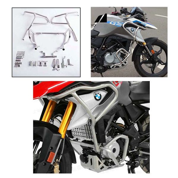 for g310gs 2017 2018 upper and lower engine protetive guard crash bar protector motorcycle accessories
for g310gs 2017 2018 upper and lower engine protetive guard crash bar protector motorcycle accessories