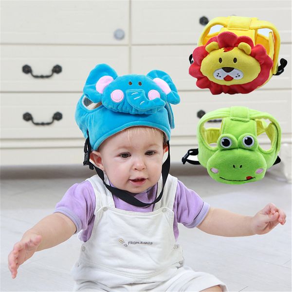 walking baby protective hat soft safety hat helmet infant anti-collision safety soft animals baby toys juguetes de8, Yellow
walking baby protective hat soft safety hat helmet infant anti-collision safety soft animals baby toys juguetes de8, Yellow