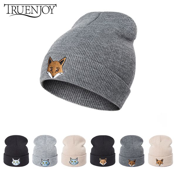 embroidery animals winter hat for men and women beanies hip hop cap solid gray color warm knitted hat gorros, Blue;gray
embroidery animals winter hat for men and women beanies hip hop cap solid gray color warm knitted hat gorros, Blue;gray