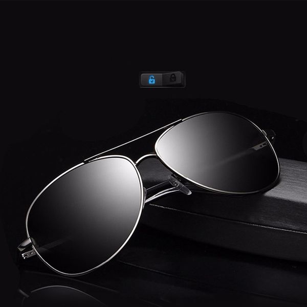 2019 new multicolorlarge frame metal polarized sunglasses men/women classic sun glasses shading sunglasses myopia hyperopia, White;black
2019 new multicolorlarge frame metal polarized sunglasses men/women classic sun glasses shading sunglasses myopia hyperopia, White;black