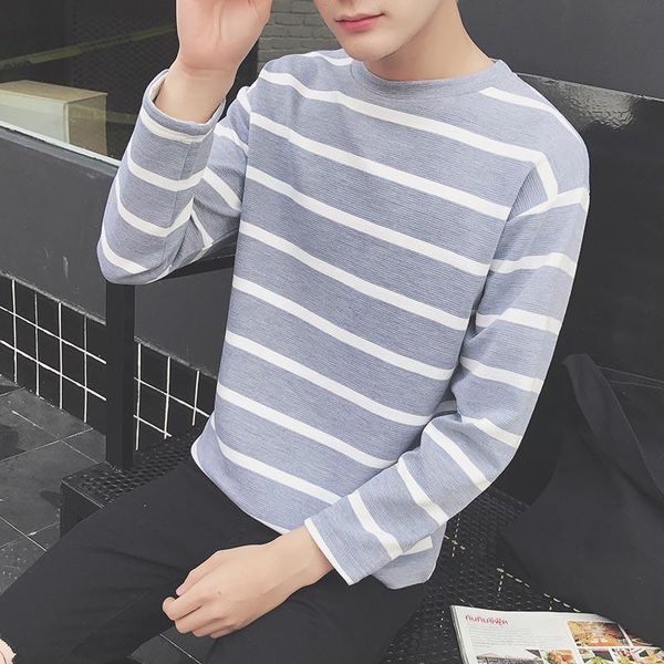 classic style men's short sleeve t-shirt, White;black
classic style men's short sleeve t-shirt, White;black