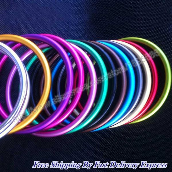 3inch 100pcs/50pairs adjustable baby sling ring