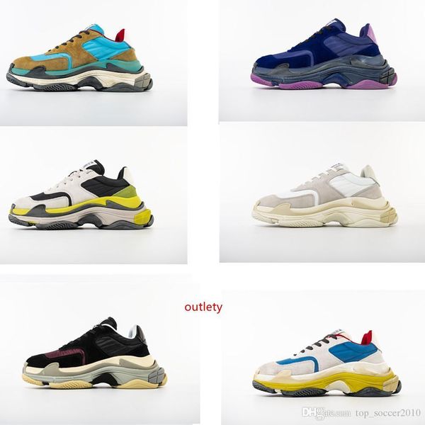 ins fashion paris 17fw triple s 2.0 sneaker casual luxury dad shoes for men s women beige black sports tennis running shoe 36-45
ins fashion paris 17fw triple s 2.0 sneaker casual luxury dad shoes for men s women beige black sports tennis running shoe 36-45