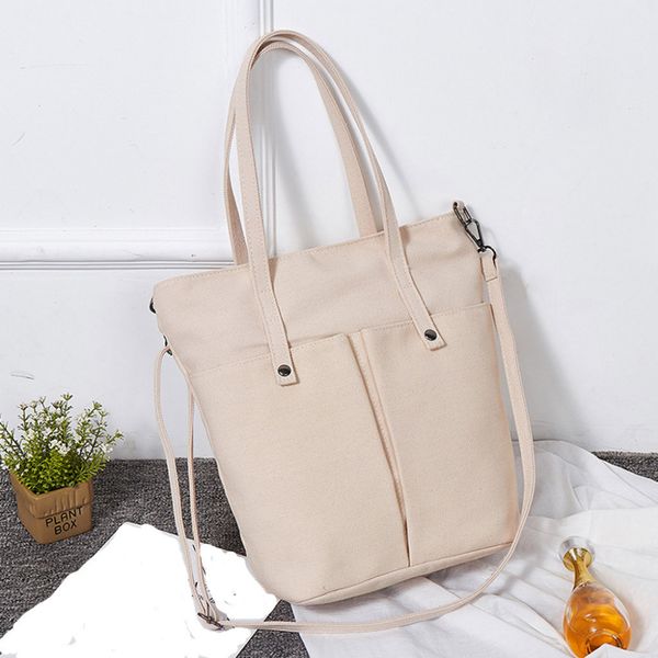 simple women canvas bucket bags 2019 summer shoulder bag large capacity solid color canvas shoulder bags messenger bag a1
simple women canvas bucket bags 2019 summer shoulder bag large capacity solid color canvas shoulder bags messenger bag a1