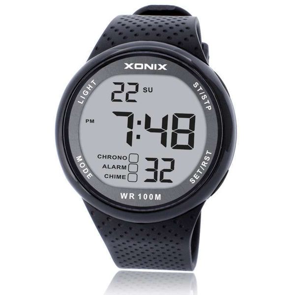 fashion men sports watches waterproof 100m outdoor fun digital watch swimming diving wristwatch reloj hombre montre homme c19010301, Slivery;brown
fashion men sports watches waterproof 100m outdoor fun digital watch swimming diving wristwatch reloj hombre montre homme c19010301, Slivery;brown