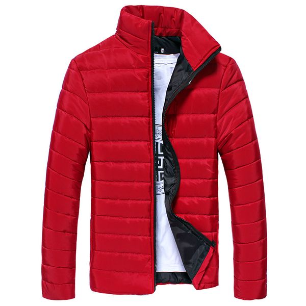 2019 men casual stand collar cotton-padded clothes nine color cotton-padded jacket nan wai yi, Black
2019 men casual stand collar cotton-padded clothes nine color cotton-padded jacket nan wai yi, Black