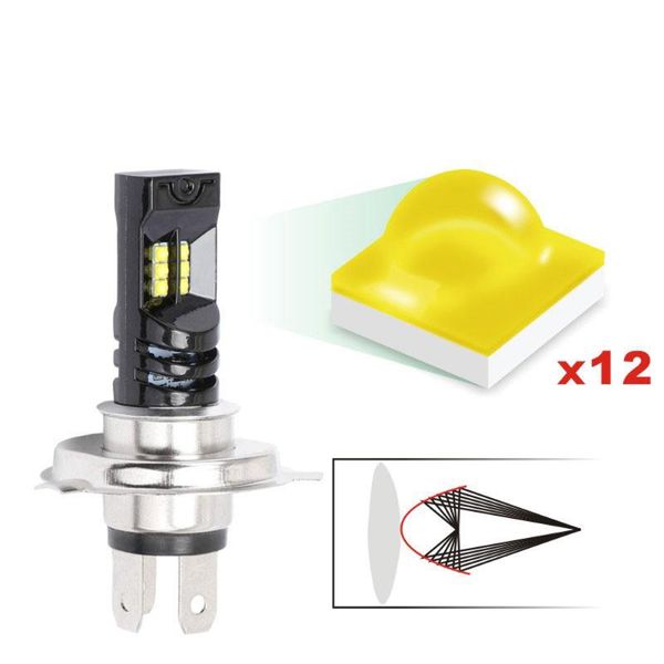 automobile led headlamp 1 pairs h7 12v 1200lm 6500k automatic fog lamp twelve chip headlight auto decorative lamp
automobile led headlamp 1 pairs h7 12v 1200lm 6500k automatic fog lamp twelve chip headlight auto decorative lamp