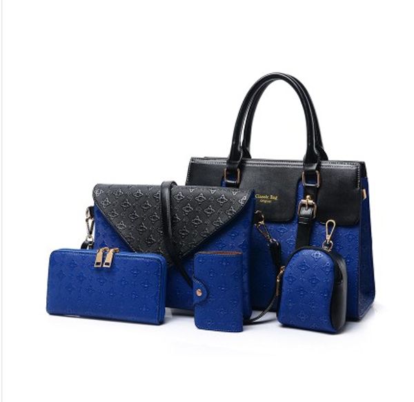 woman handbag pu leather composite bag new female messenger purse card key bag designer
woman handbag pu leather composite bag new female messenger purse card key bag designer