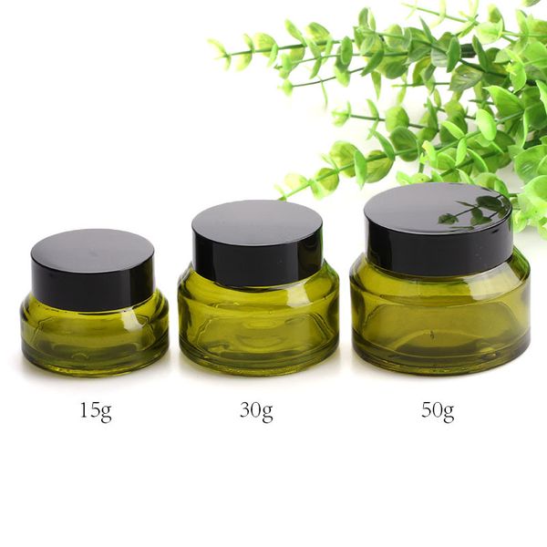 15г 30г 50г Cosmetic Контейнер для хранения Крем для лица Jar для губ Бальзам Olive Green Glass Bottle горшок с крышкой и внутренней Pad
15г 30г 50г Cosmetic Контейнер для хранения Крем для лица Jar для губ Бальзам Olive Green Glass Bottle горшок с крышкой и внутренней Pad
