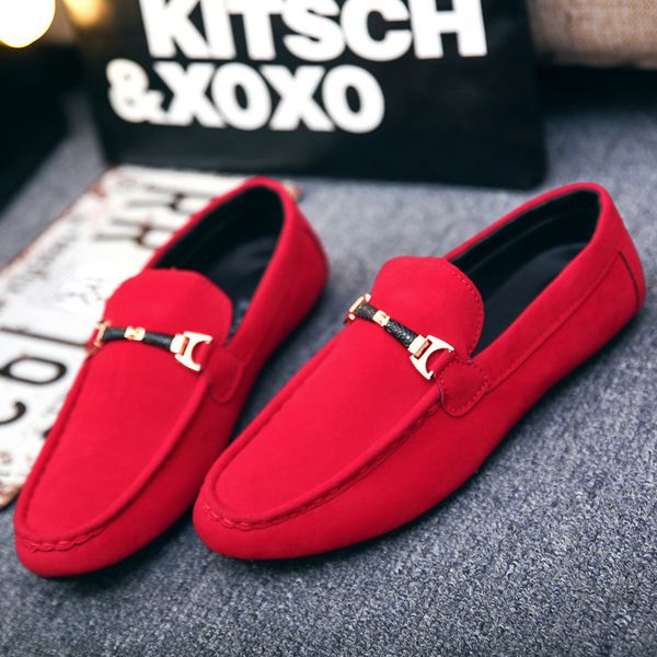 padegao summer soft comfy solid casual loafers shoes for men classics concise flat slip on shoes leisure driving, Black
padegao summer soft comfy solid casual loafers shoes for men classics concise flat slip on shoes leisure driving, Black