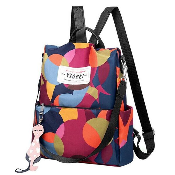 oxford cloth double shoulder school bag portable adjustable anti-theft women backpack printing outdoor casual large capacity
oxford cloth double shoulder school bag portable adjustable anti-theft women backpack printing outdoor casual large capacity