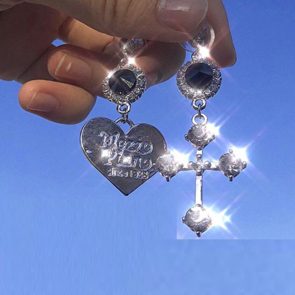 exclusive harajuku cross stainless steel drop long earrings shine colar women cute punk style boucles d oreille femme, Golden
exclusive harajuku cross stainless steel drop long earrings shine colar women cute punk style boucles d oreille femme, Golden