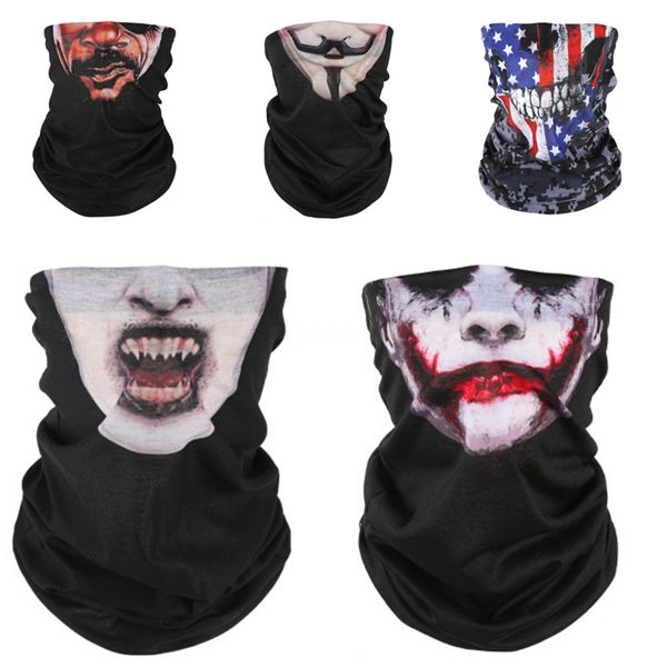 designer printed women silk magic skull scarf face mask 14 styles chiffon handkerchief outdoor windproof half face dust-proof sunshade ma#51, Blue;black
designer printed women silk magic skull scarf face mask 14 styles chiffon handkerchief outdoor windproof half face dust-proof sunshade ma#51, Blue;black