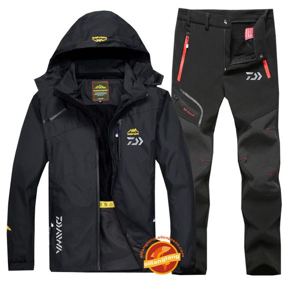 men's fishing suit breathable sunscreen fishing jacket new clothes sports outdoor clothing quick-drying pants, Camo;black
men's fishing suit breathable sunscreen fishing jacket new clothes sports outdoor clothing quick-drying pants, Camo;black