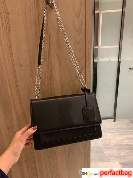 women luxury designer real leather chain 24cm crossbody bag handbags famous circle designer purse big size