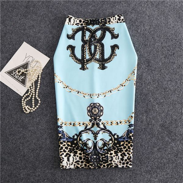 women skirts summer print flowers pencil skirt casual skirts knee-length plus size faldas mujer moda jupe femme, Black
women skirts summer print flowers pencil skirt casual skirts knee-length plus size faldas mujer moda jupe femme, Black