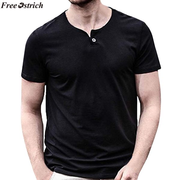 ostrich men's o-neck short sleeve cotton t-shirts spring summer solid slim men t-shirt fitness male casual dropshipping, White;black
ostrich men's o-neck short sleeve cotton t-shirts spring summer solid slim men t-shirt fitness male casual dropshipping, White;black