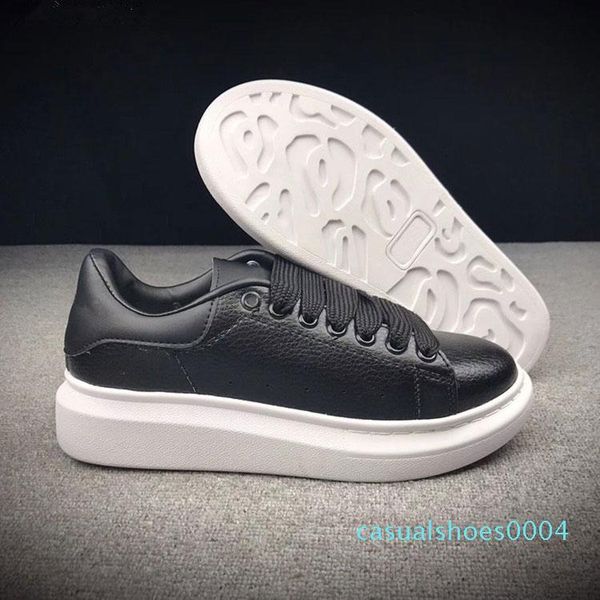 2019 r shoes mens women's casual shoes fashion leather red black platform casual shoes tennis size 36-44 ae04
2019 r shoes mens women's casual shoes fashion leather red black platform casual shoes tennis size 36-44 ae04