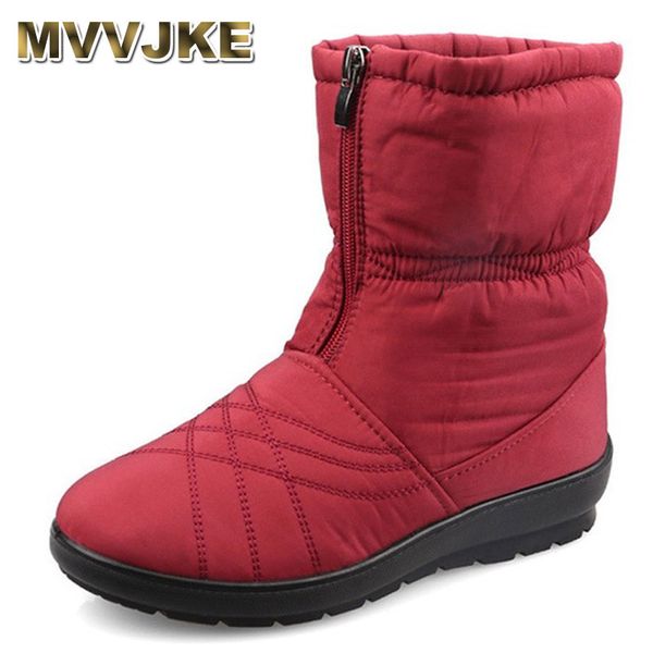 mvvjke waterproof flexible cube woman boots cozy warm fur inside snow boots winter shoes woman, Black
mvvjke waterproof flexible cube woman boots cozy warm fur inside snow boots winter shoes woman, Black