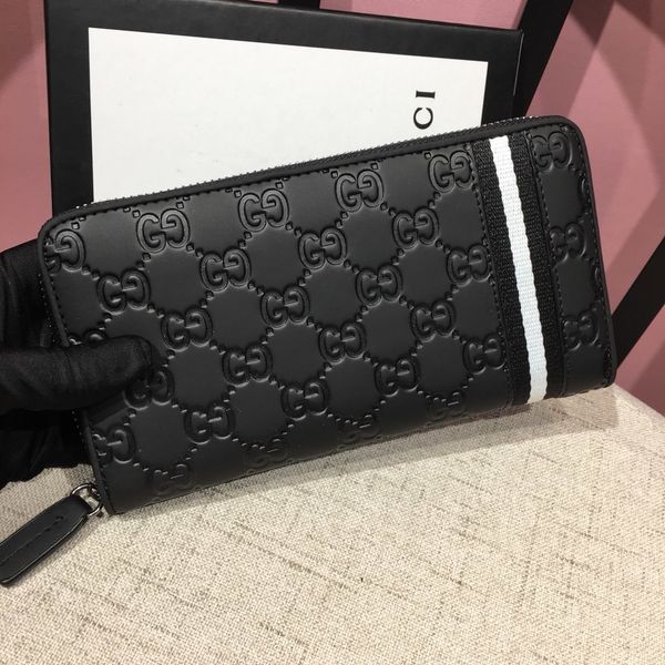 women long holders wallet new fashion zipper leather wallet clip with zipper at the handbagyunhui05, Black
women long holders wallet new fashion zipper leather wallet clip with zipper at the handbagyunhui05, Black