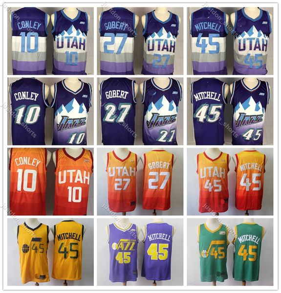 utah nba jazz jerseys donovan mitchell 45 city earned basketball jerseys rudy gobert 10 john stockton karl malone stitched shirt, Black;red
utah nba jazz jerseys donovan mitchell 45 city earned basketball jerseys rudy gobert 10 john stockton karl malone stitched shirt, Black;red