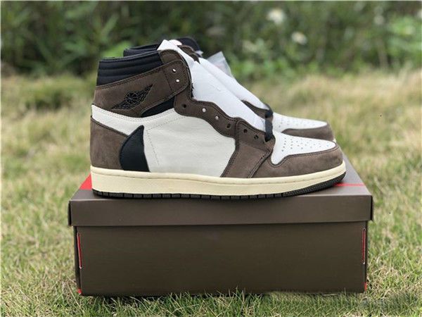 2019 1 quality travisscott x s high og ts sp man basketball sail dark mocha university red sneakers outdoor shoes
2019 1 quality travisscott x s high og ts sp man basketball sail dark mocha university red sneakers outdoor shoes