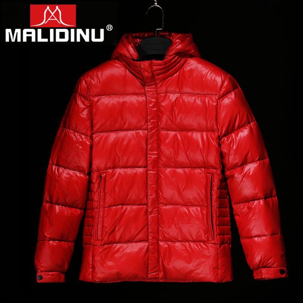 malidinu 2019 men down jacket 70% white duck down winter thicken coat parka tiger european size ing, Black
malidinu 2019 men down jacket 70% white duck down winter thicken coat parka tiger european size ing, Black