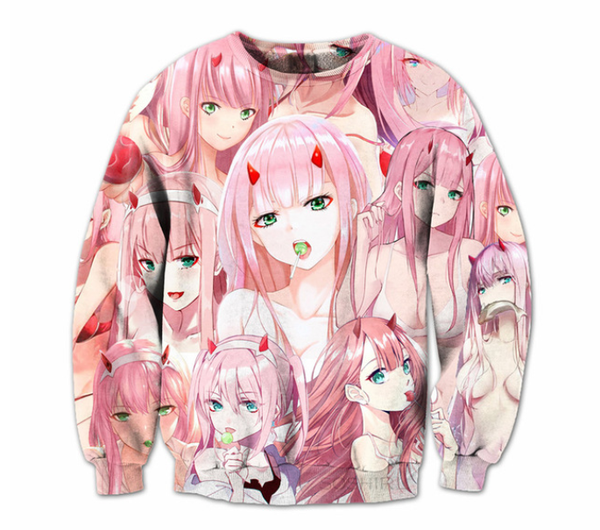 2019 аниме sexy darling ноль две розовые девушки лицо kawaii 3d печатный толстовка мужчины женщины 3d печати 3d с длинным рукавом спортивный, Black
2019 аниме sexy darling ноль две розовые девушки лицо kawaii 3d печатный толстовка мужчины женщины 3d печати 3d с длинным рукавом спортивный, Black
