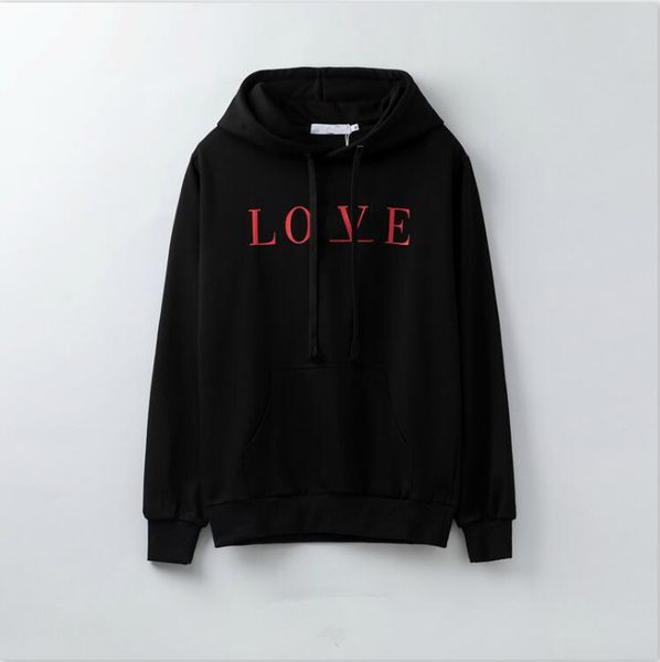 hommes designer mens hoodies with letters luxury sweatshirts for men streetwear brand pullover sweater long sleeve clothing, Black
hommes designer mens hoodies with letters luxury sweatshirts for men streetwear brand pullover sweater long sleeve clothing, Black