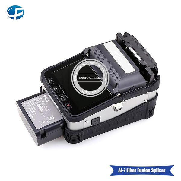 High re olution creen ai 7 fu ion plicer m mm automatic ftth for plicer optical fiber welding machine
High re olution creen ai 7 fu ion plicer m mm automatic ftth for plicer optical fiber welding machine
