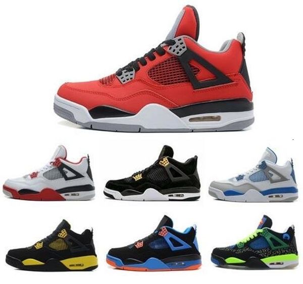 4 new 4s mens basketball shoes white cement fire red fear premium black cat bred alternate motorsport blue sport shoes sneakers
4 new 4s mens basketball shoes white cement fire red fear premium black cat bred alternate motorsport blue sport shoes sneakers