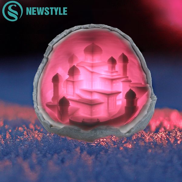 3d printed castl lamp 16 color night light lamp usb charging remote control creative gift decoration for children friend
3d printed castl lamp 16 color night light lamp usb charging remote control creative gift decoration for children friend
