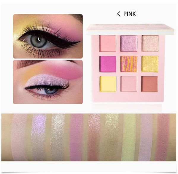 eye shadow 9 color eyeshadow palette pearlescent matte shiny glitter pigment pallete metallic diamond makeup comestics tslm1
eye shadow 9 color eyeshadow palette pearlescent matte shiny glitter pigment pallete metallic diamond makeup comestics tslm1