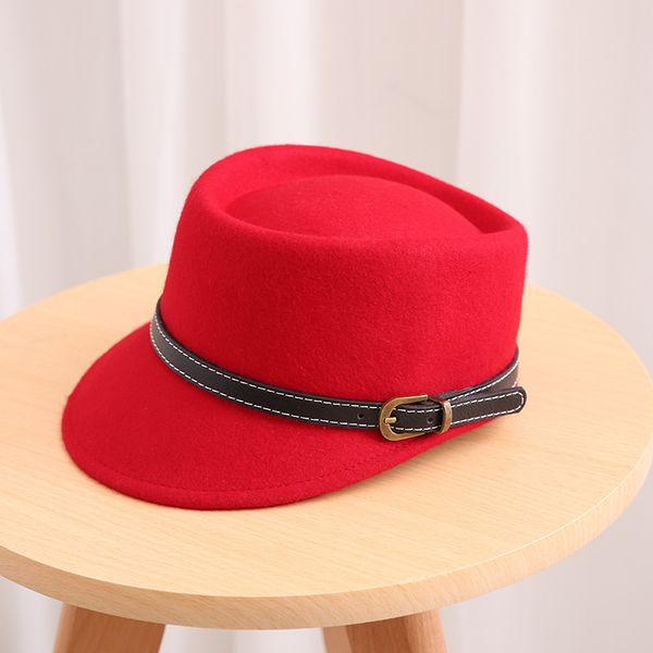 2019 brand red wool hat for women vintage spring autumn female knight's hat wool pillbox cap ladies casquette, Blue;gray
2019 brand red wool hat for women vintage spring autumn female knight's hat wool pillbox cap ladies casquette, Blue;gray