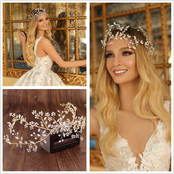 discount luxury wedding headpieces bridal bridesmaid handmade rhinestones hairband headband hair accessories headpieces fascinators tiaras, Silver
discount luxury wedding headpieces bridal bridesmaid handmade rhinestones hairband headband hair accessories headpieces fascinators tiaras, Silver